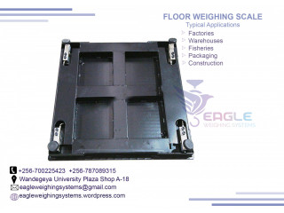 Industrial weighing scale 1 ton