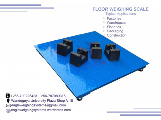 Heavy Duty Platform Balance weighing scales