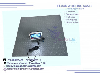 Vegetable Shops floor scale