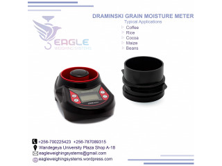 Sorghum moisture meter with 5-35% measuring range in Kampala