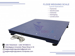 Retail Segments and Industries floor scale