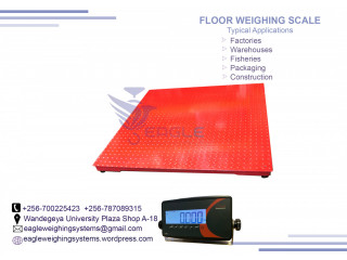 Floor Food Industries scale