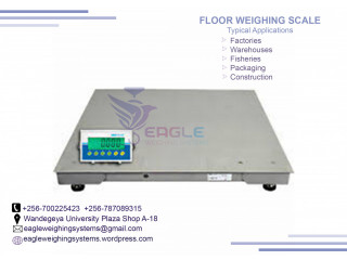 Suppliers of electronic digital Floor scales