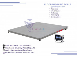 Platform floor Scale Balance