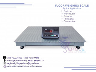 Floor Scale For Sale in Kampala