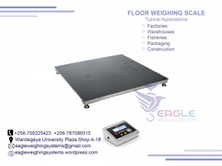 Do you need a weighing floor scale ?