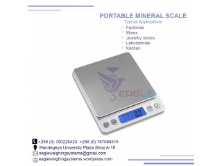 Mini Digital Portable scales in Kampala