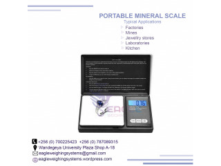 Electronic Digital mineral Scale