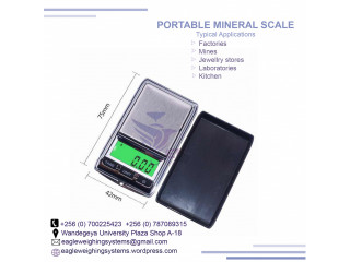 Electronic weighing balance portable weighing scale