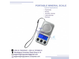 Eagle jewelry weighing scales