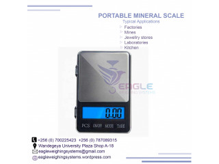 Weight Milligram pocket size weighing scale