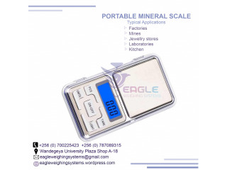 20g/30g/50g/0.001g Pocket mineral weighing scale