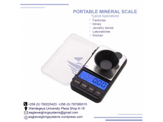 Mini digital portable weight scale shop in Kampala