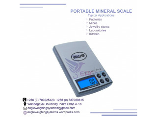 Portable weighing scale Kampala