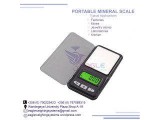 Mini Precision Digital Scale for minerals