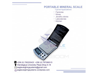 Pocket Size Display Units Pocket Electronic Scales