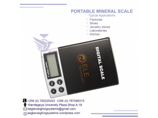 High precision mini pocket Gram Scale