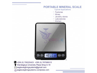 Electronic Balance Pocket Weighing Scale