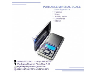 Portable Diamond scales