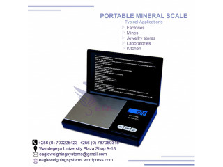 Professional Mini 0.01 x 300g portable scales in Kampala