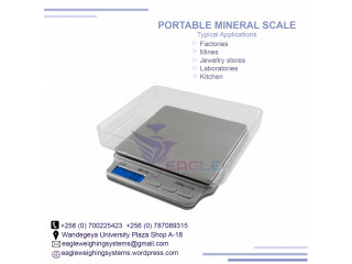 Pocket digital kitchen scale mineral weighing scales