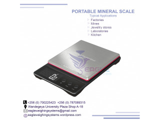 Notebook style Digital High precision scale