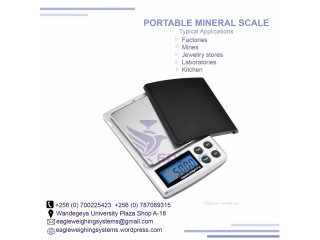 Digital Mini Pocket Jewelry Scale with Back-Lit