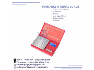 Portable Tech Digital Micro weight scales