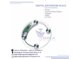 Personal Glass scale