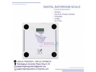 Digital Bathroom Scale