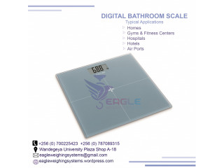 Digital Body Weight Bathroom Scale