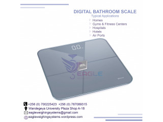 Personal Body Weighing Scales