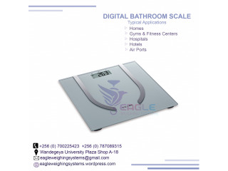 180kg Glass Digital Bathroom scales