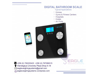 Body Weight Fat Analysis Personal Weighing Scales