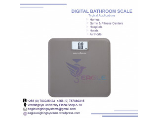 Multi-function Body Analysis Bathroom Scales