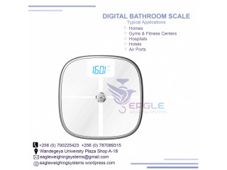 Glass Weighing Smart Human scale