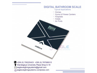 Digital Bathroom Body Scales