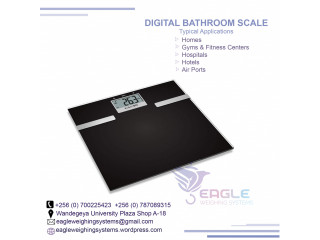 New Digital Bathroom Scale