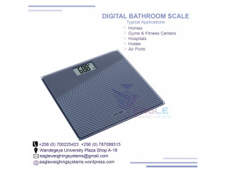 Precision Digital Bathroom Scale