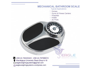 Personal Bathroom Weighing Scales for Gyms