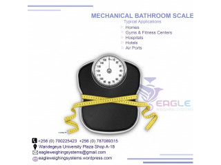 Personal Bathroom Weighing Scales for Resorts