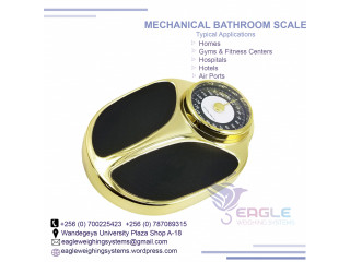 Bathroom Weighing Scales for Spa Saloons