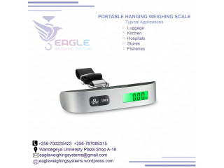 Digital weighing scales stainless steel