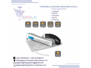 Digital luggage scales