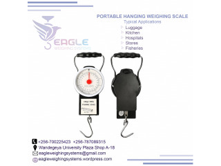 Mechanical travel luggage scale