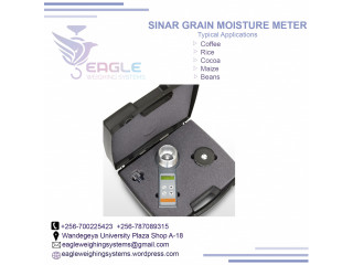 Digital moisture meters at eagle weighing systems