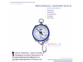 100kg mechanical hand weighing scales