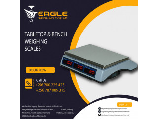 Tabletop Weighing scales company of Uganda