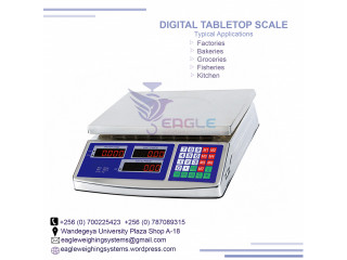 Table Top weighing Scales