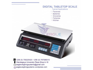 Table Top Waterproof Price Scales